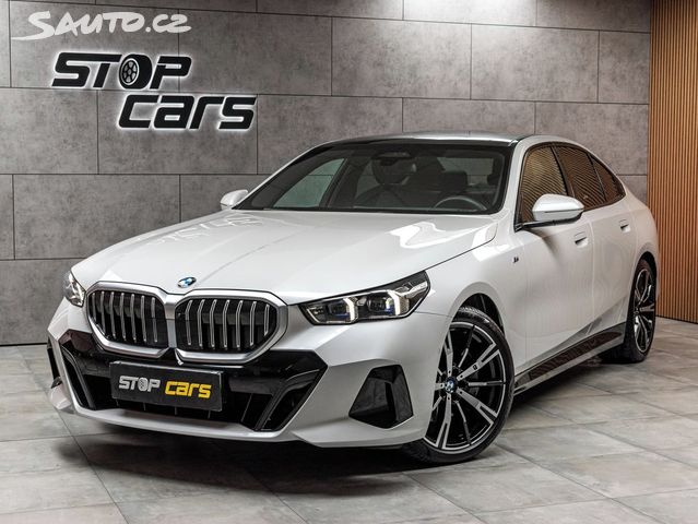 BMW Řada 5